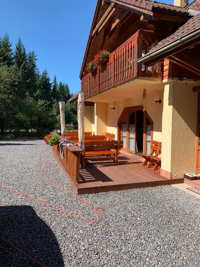 Villa Alfa Demänovská Dolina Exterior foto